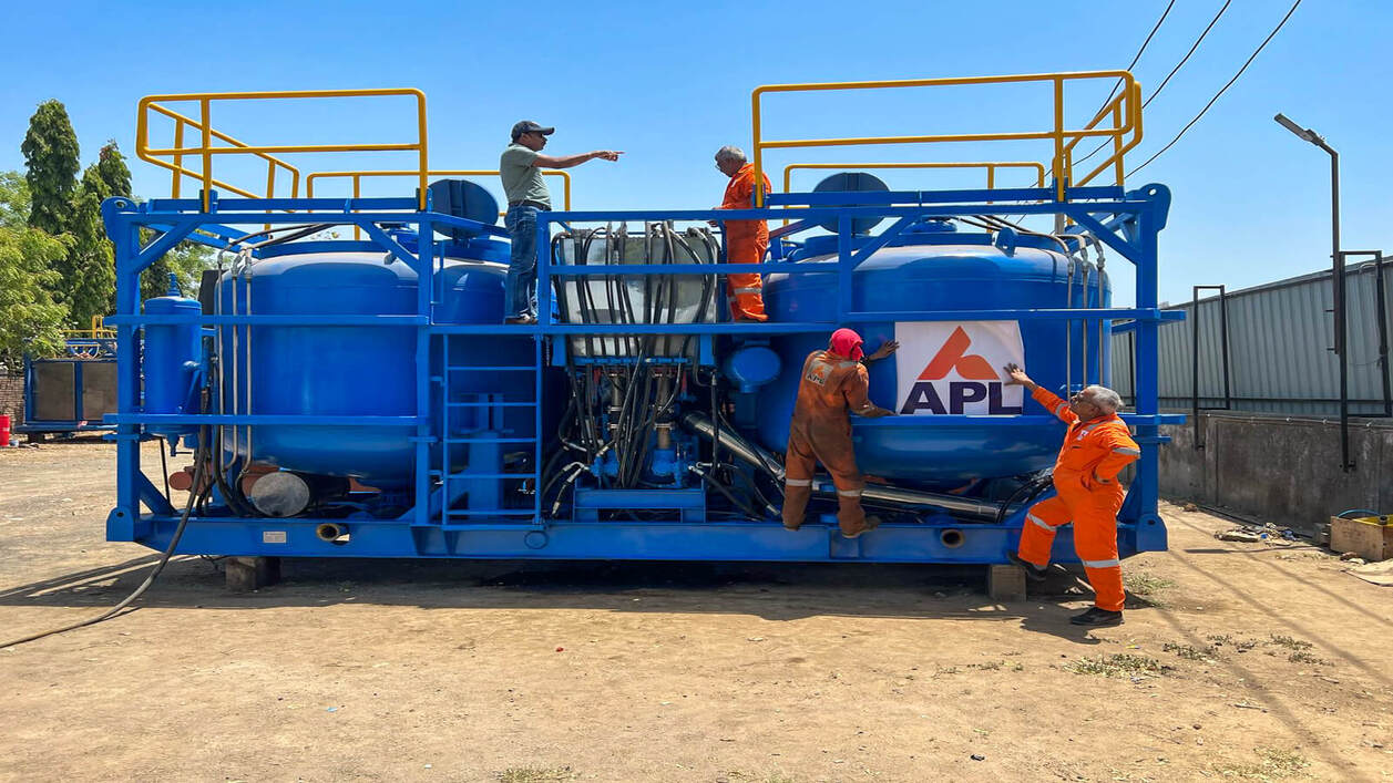 Oilfield equipment and services