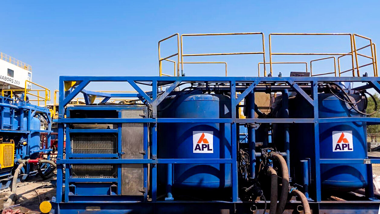 Oilfield drilling and well servicing